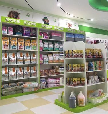 開一家寵物店需要準備哪些設備 全方位解析，創業者的必備指南（聚焦寵物食品銷售）