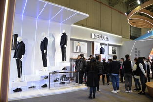 紅豆攜手蘇寧參展中國國際服裝服飾博覽會(huì) 共繪服裝服飾零售新藍(lán)圖